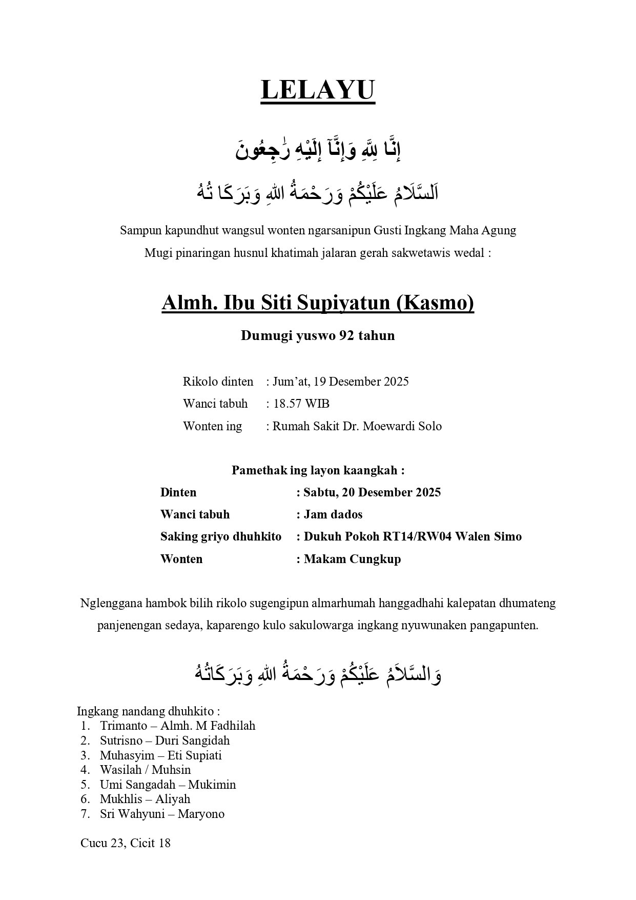 Cover publikasi Testingg